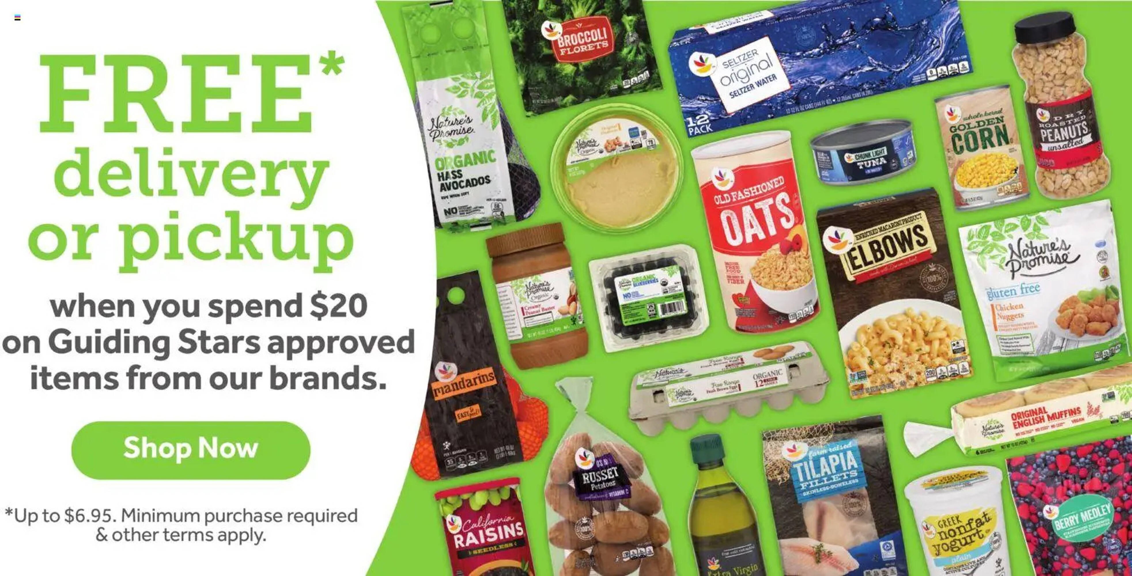 Stop&amp;Shop weekly ad