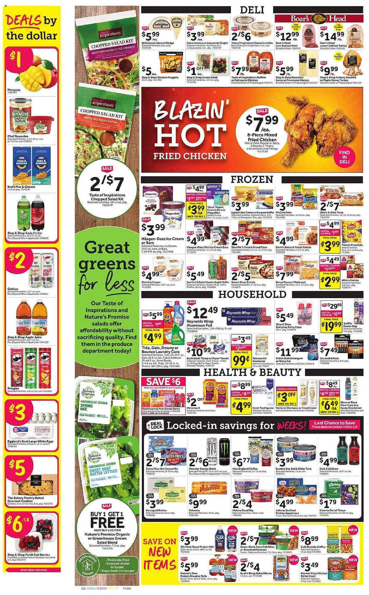 Stop&amp;Shop weekly ad