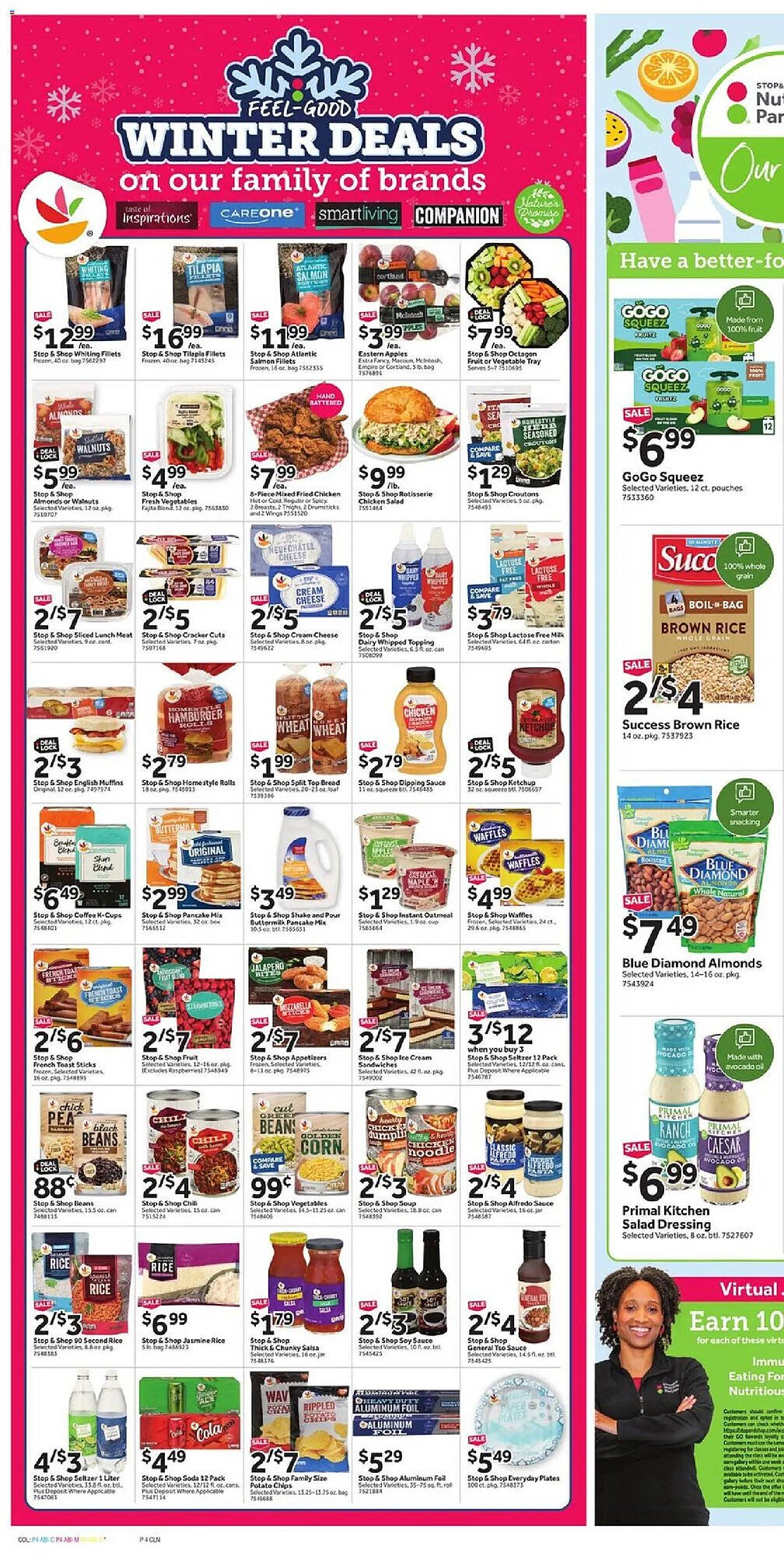 Stop&amp;Shop weekly ad