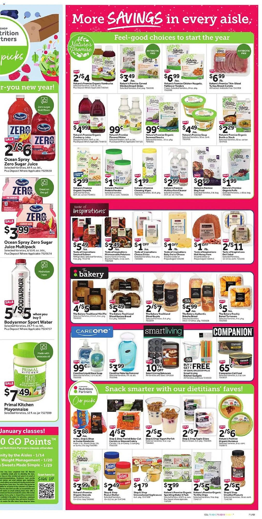 Stop&amp;Shop weekly ad