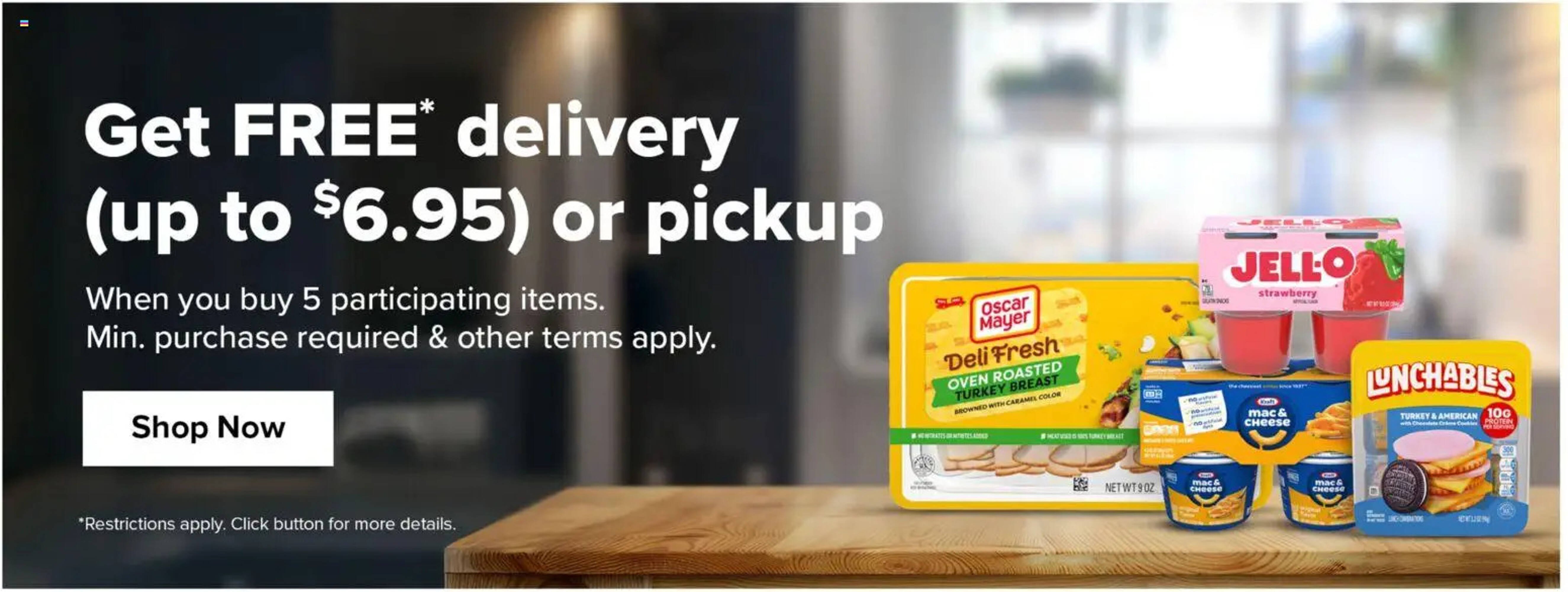 Stop&amp;Shop weekly ad