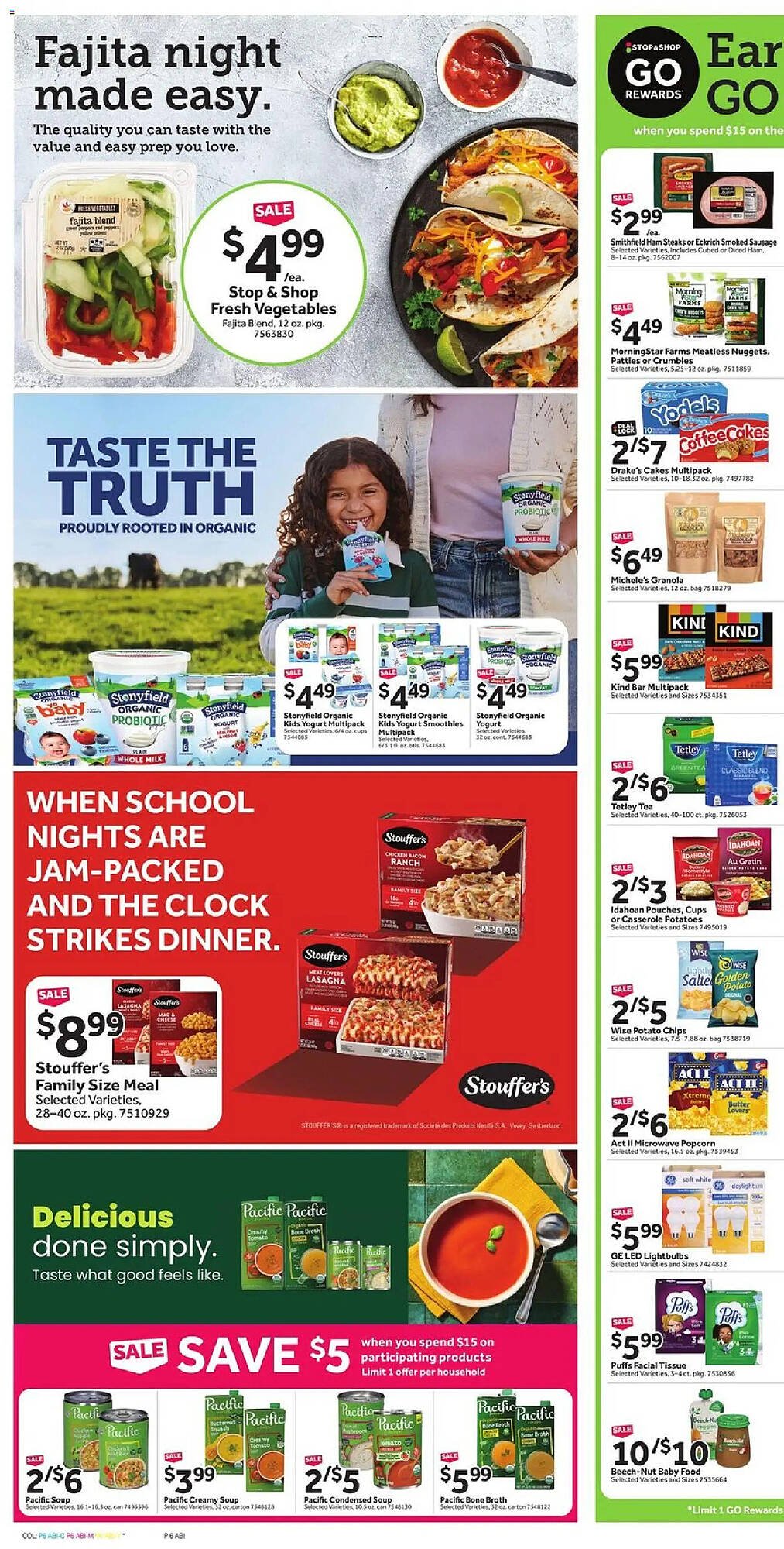 Stop&amp;Shop weekly ad