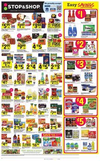Stop&amp;Shop weekly ad