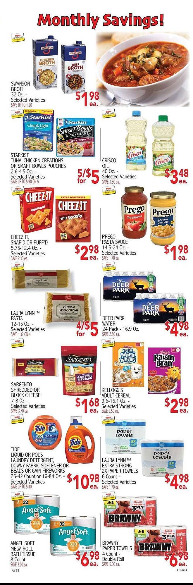 Ingles Markets weekly ad