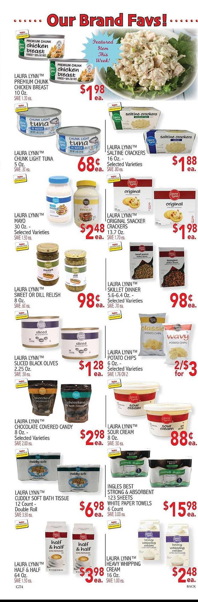 Ingles Markets weekly ad