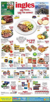 Ingles Markets weekly ad