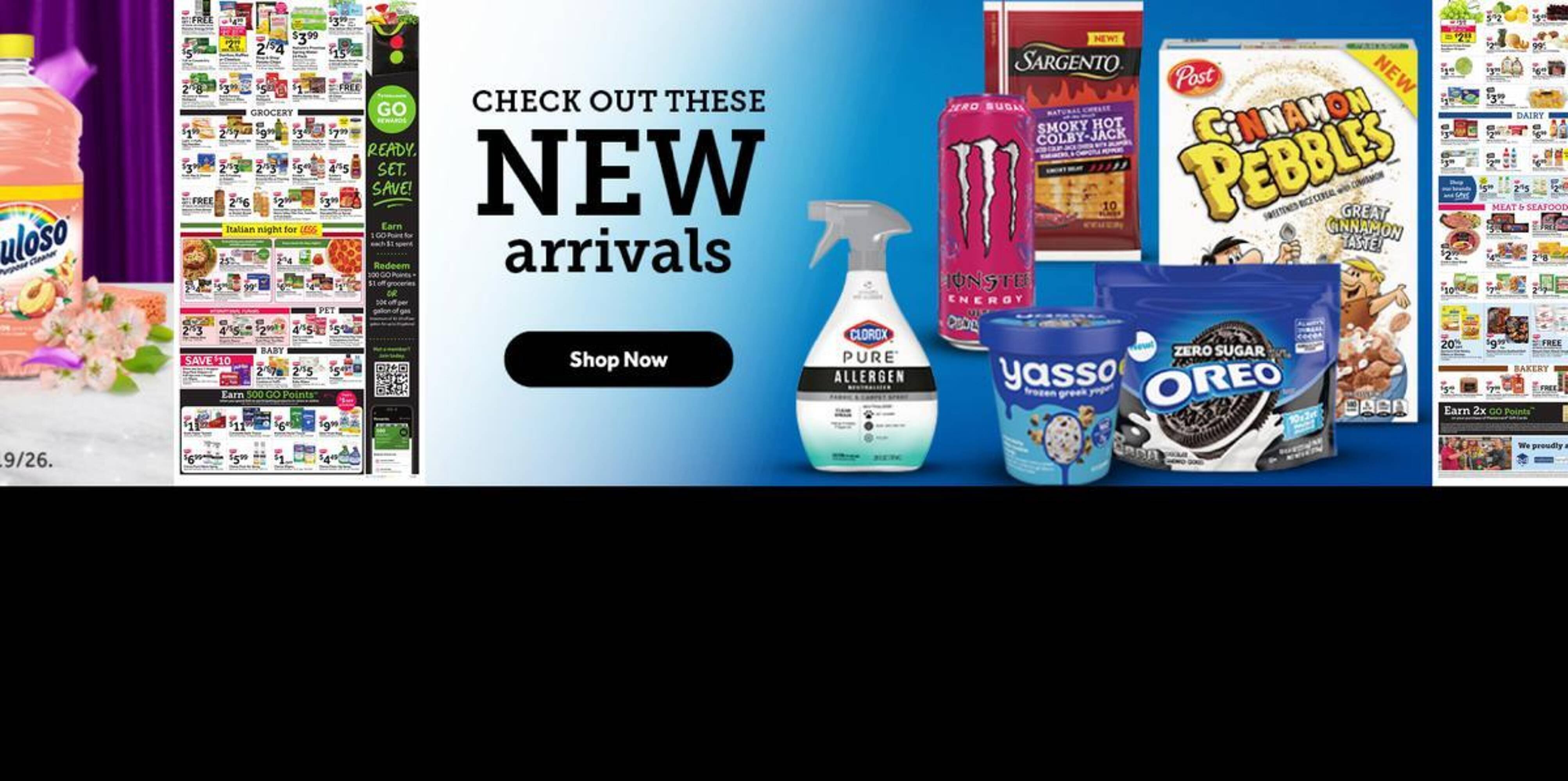 Stop&amp;Shop weekly ad