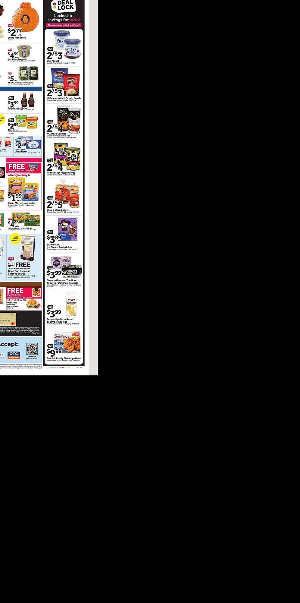 Stop&amp;Shop weekly ad