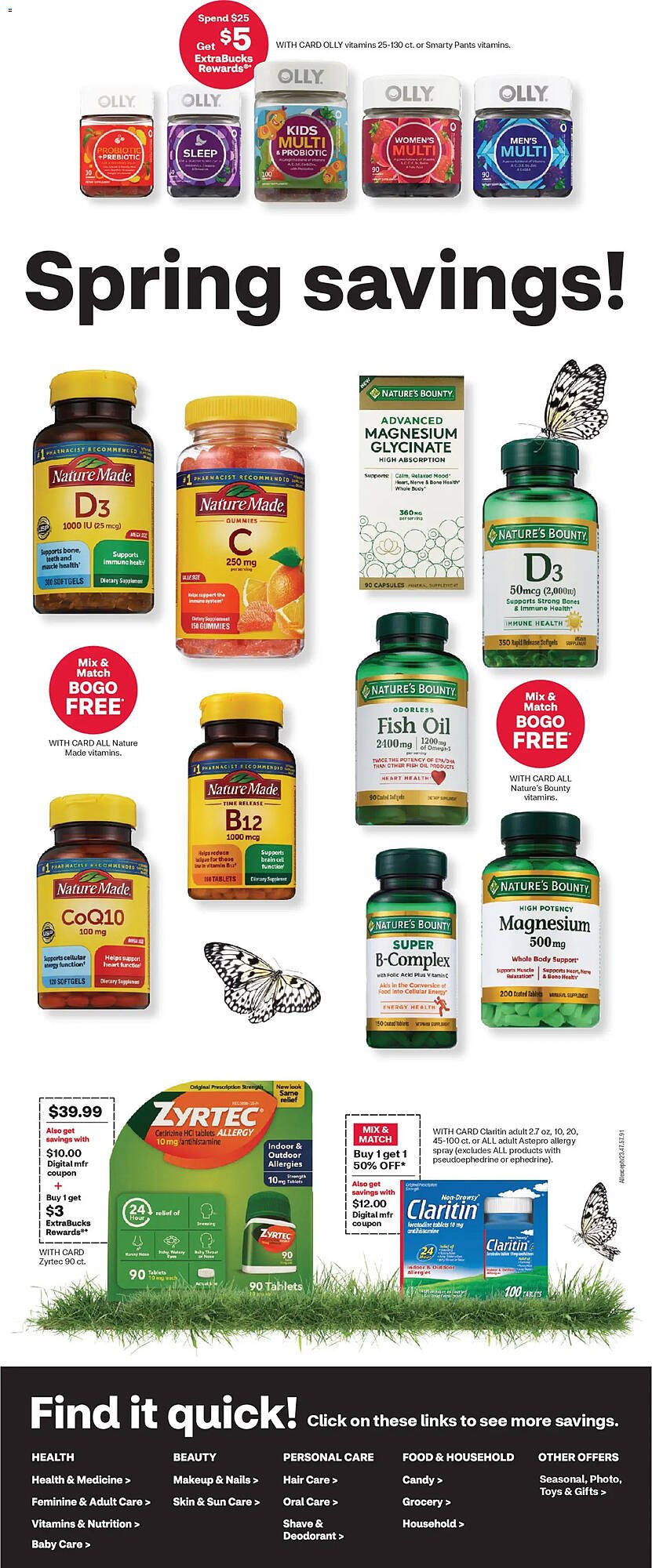 CVS weekly ad