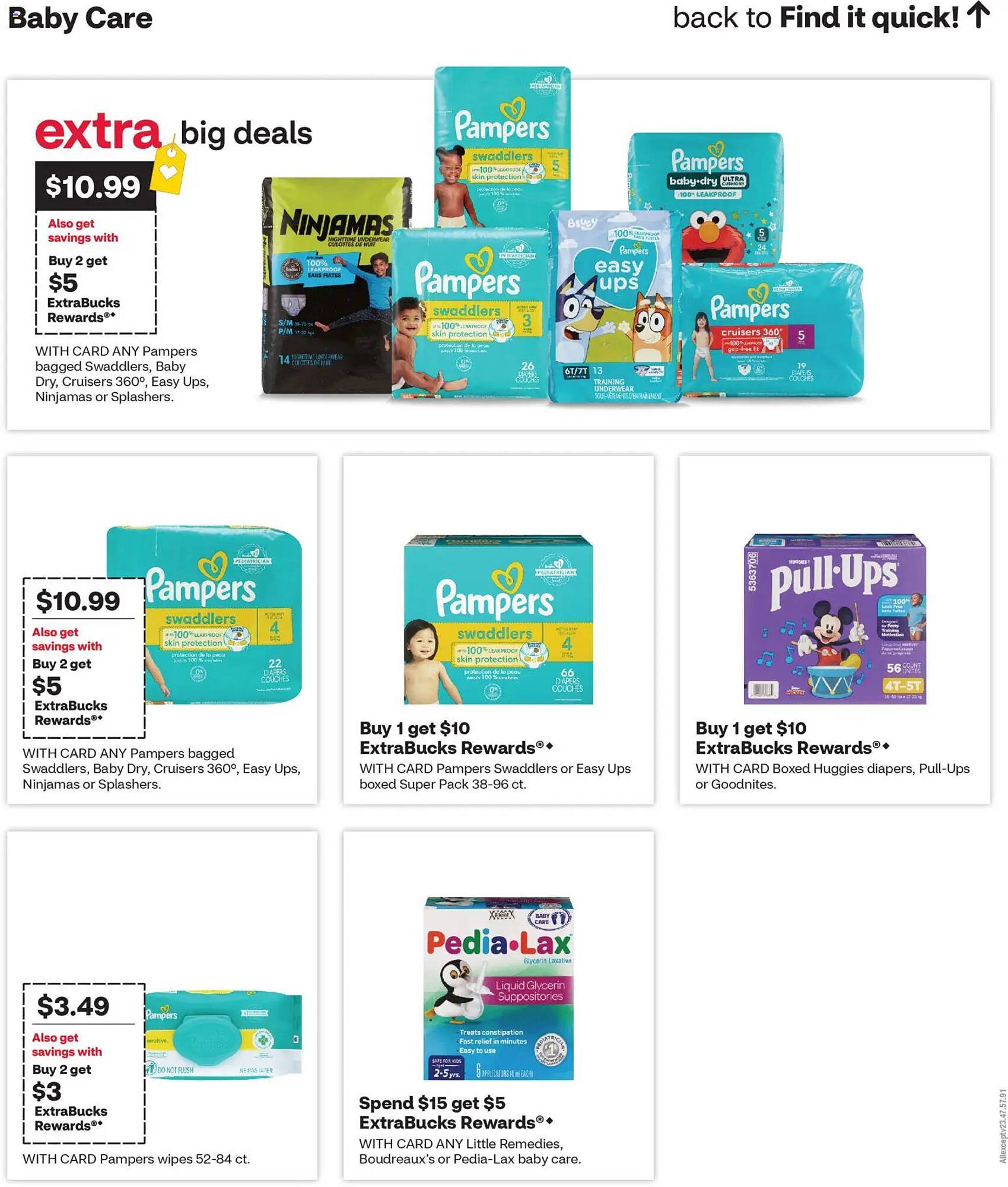 CVS weekly ad