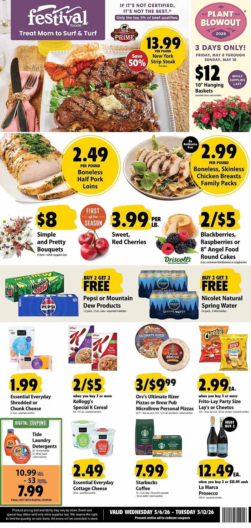 Festival Foods weekly ad