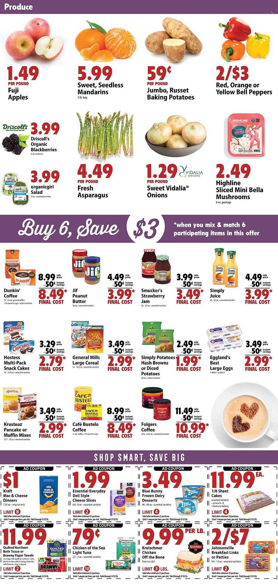 Festival Foods weekly ad