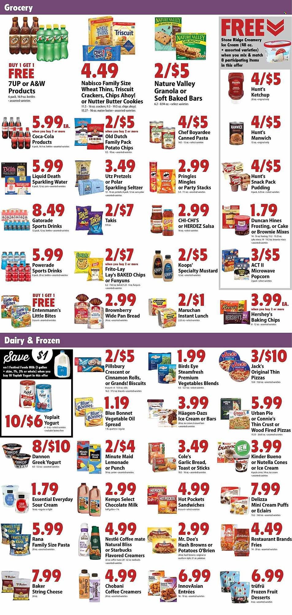Festival Foods weekly ad