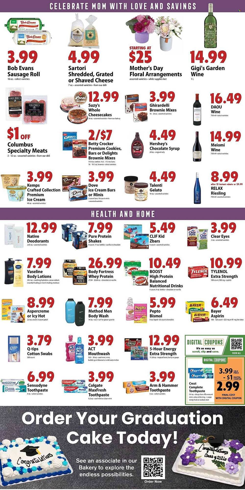 Festival Foods weekly ad