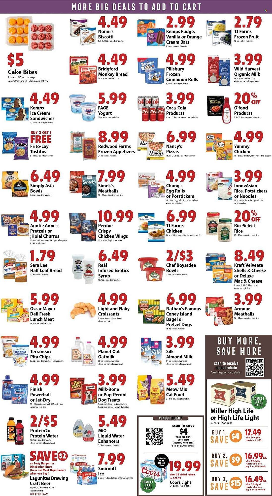 Festival Foods weekly ad
