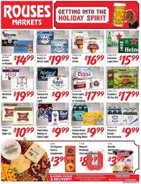 Rouses weekly ad (2025-10-29 - 2025-12-04)