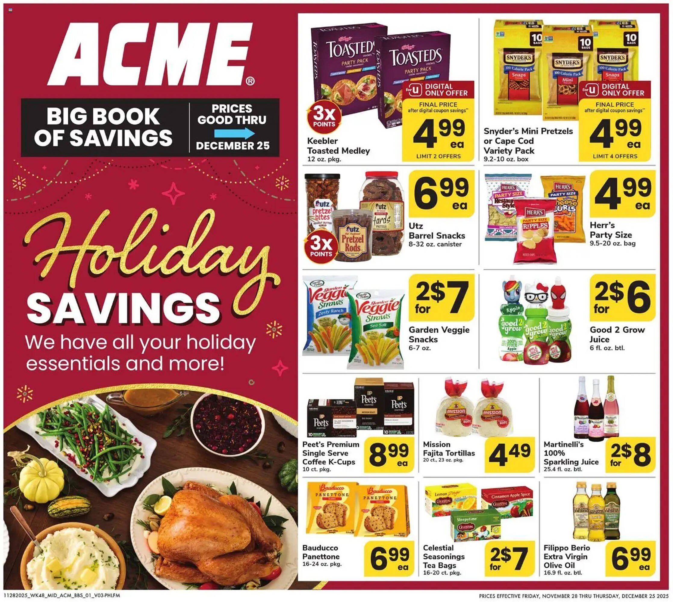 ACME weekly ad