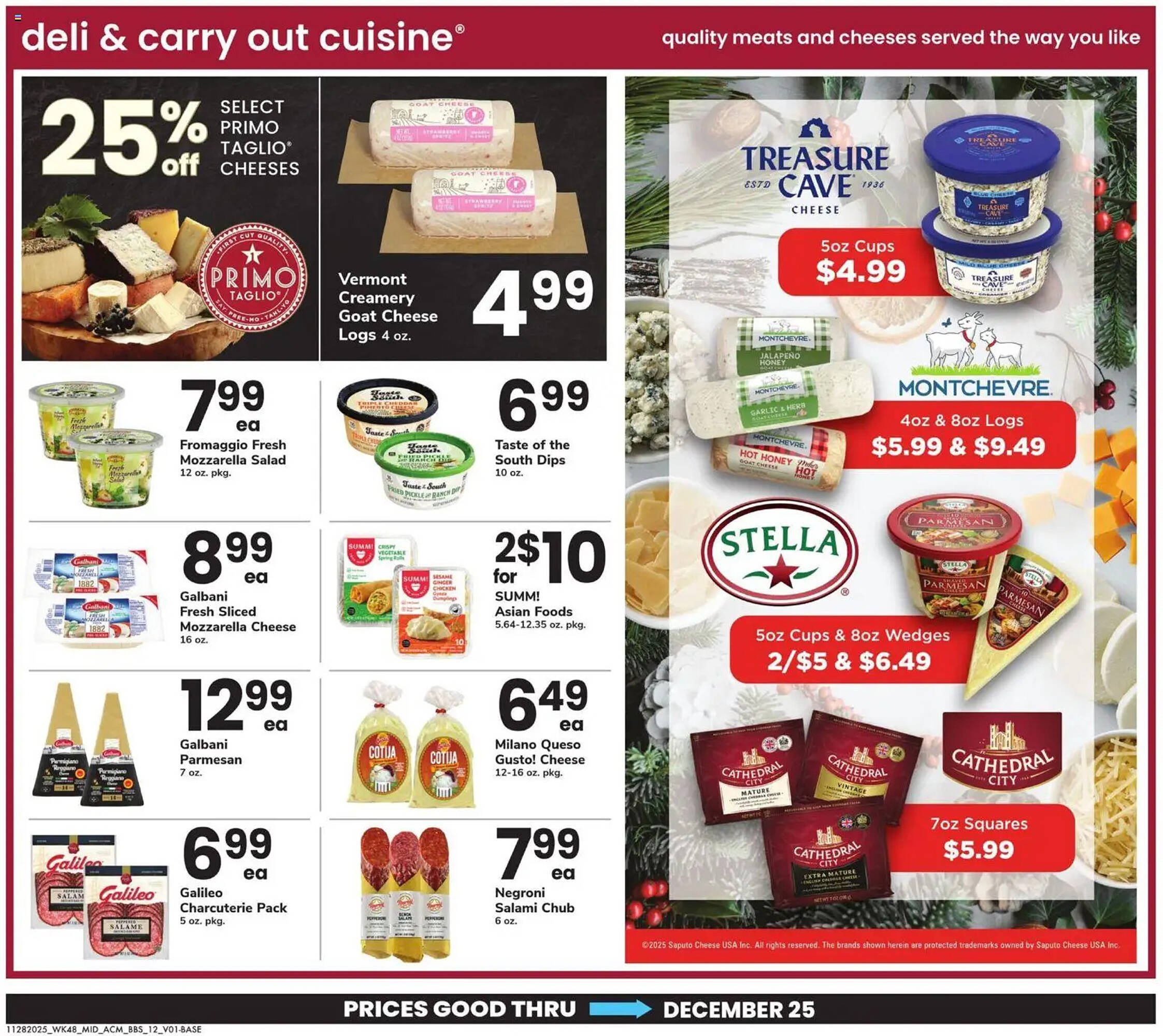 ACME weekly ad