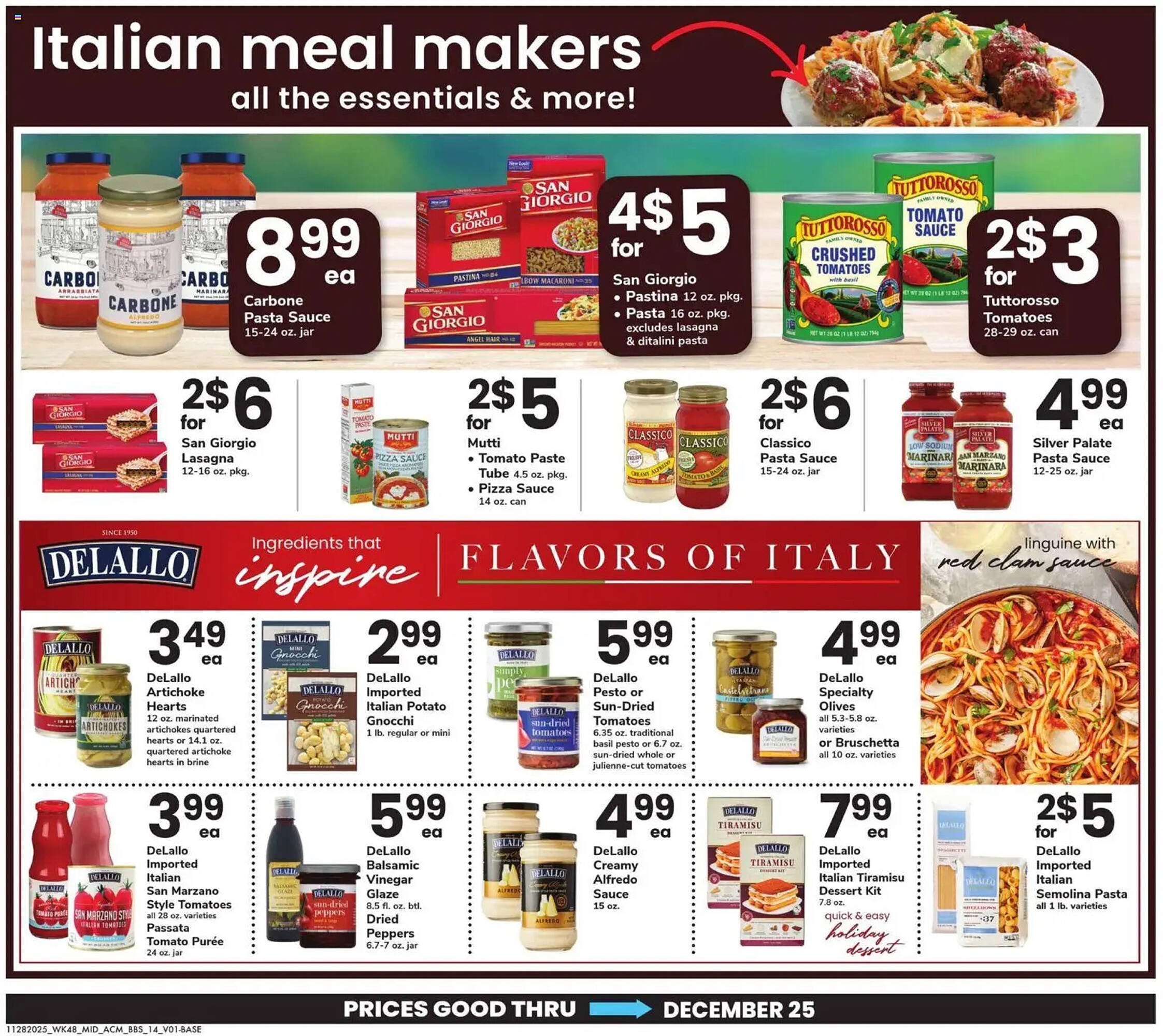 ACME weekly ad
