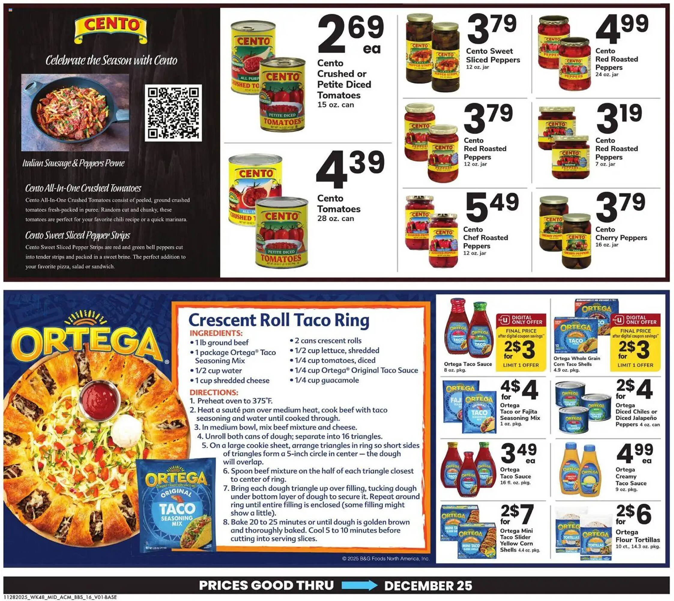 ACME weekly ad