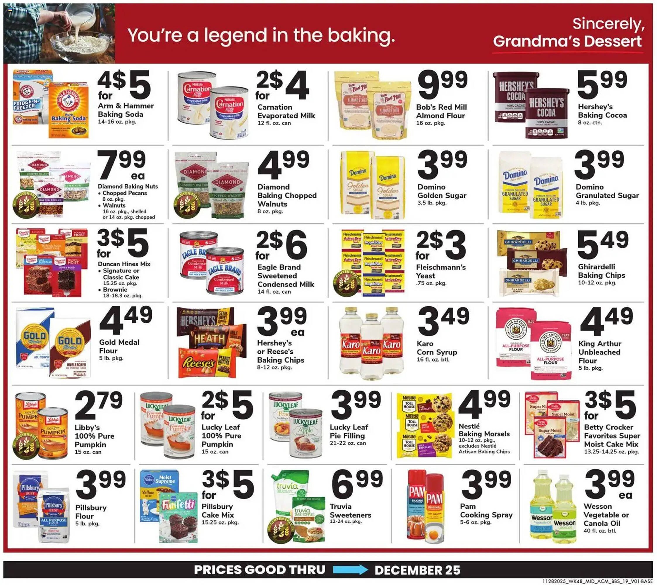 ACME weekly ad