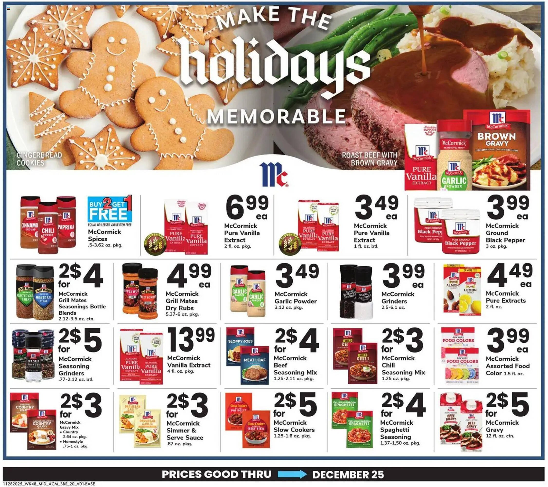 ACME weekly ad