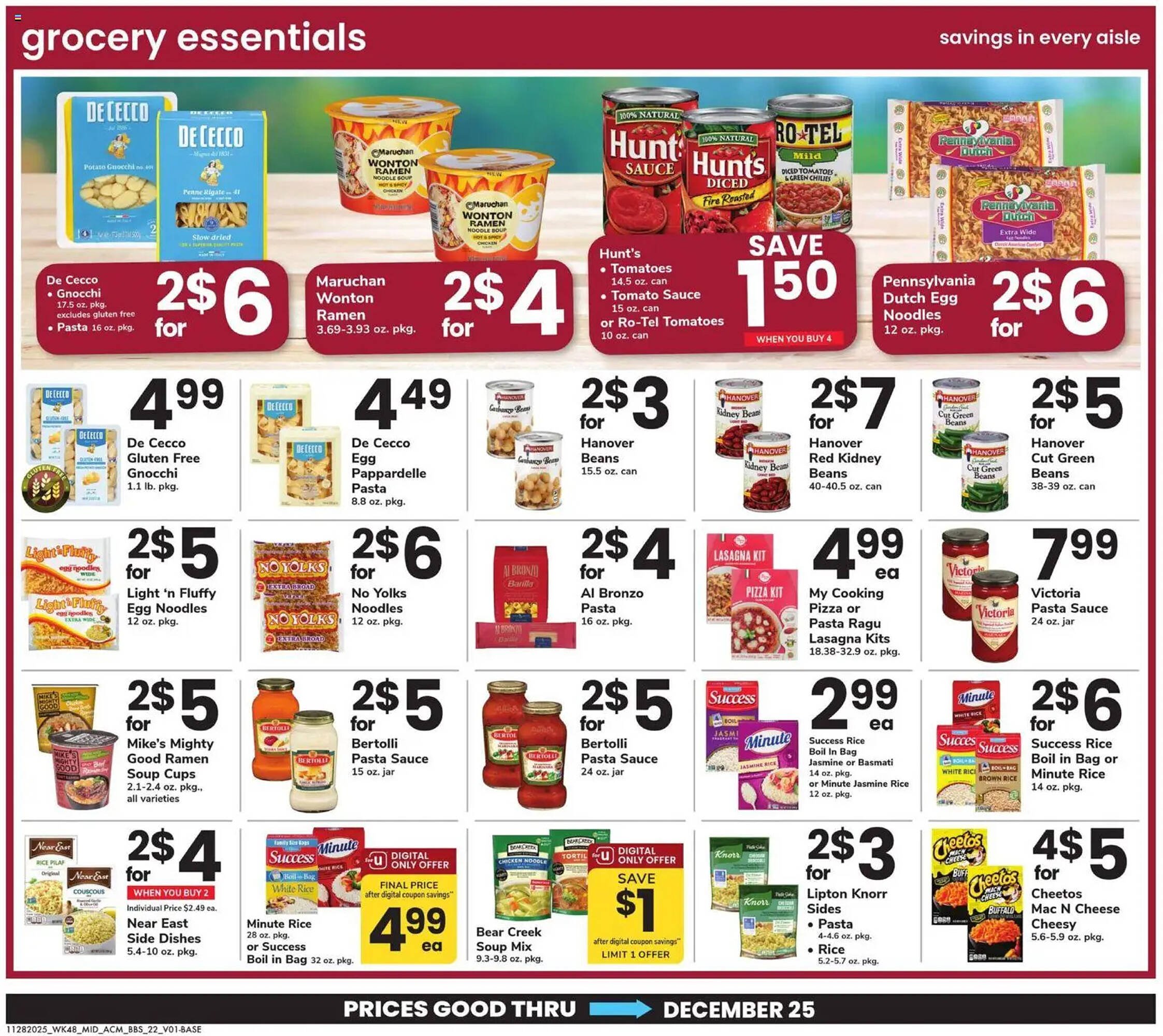 ACME weekly ad