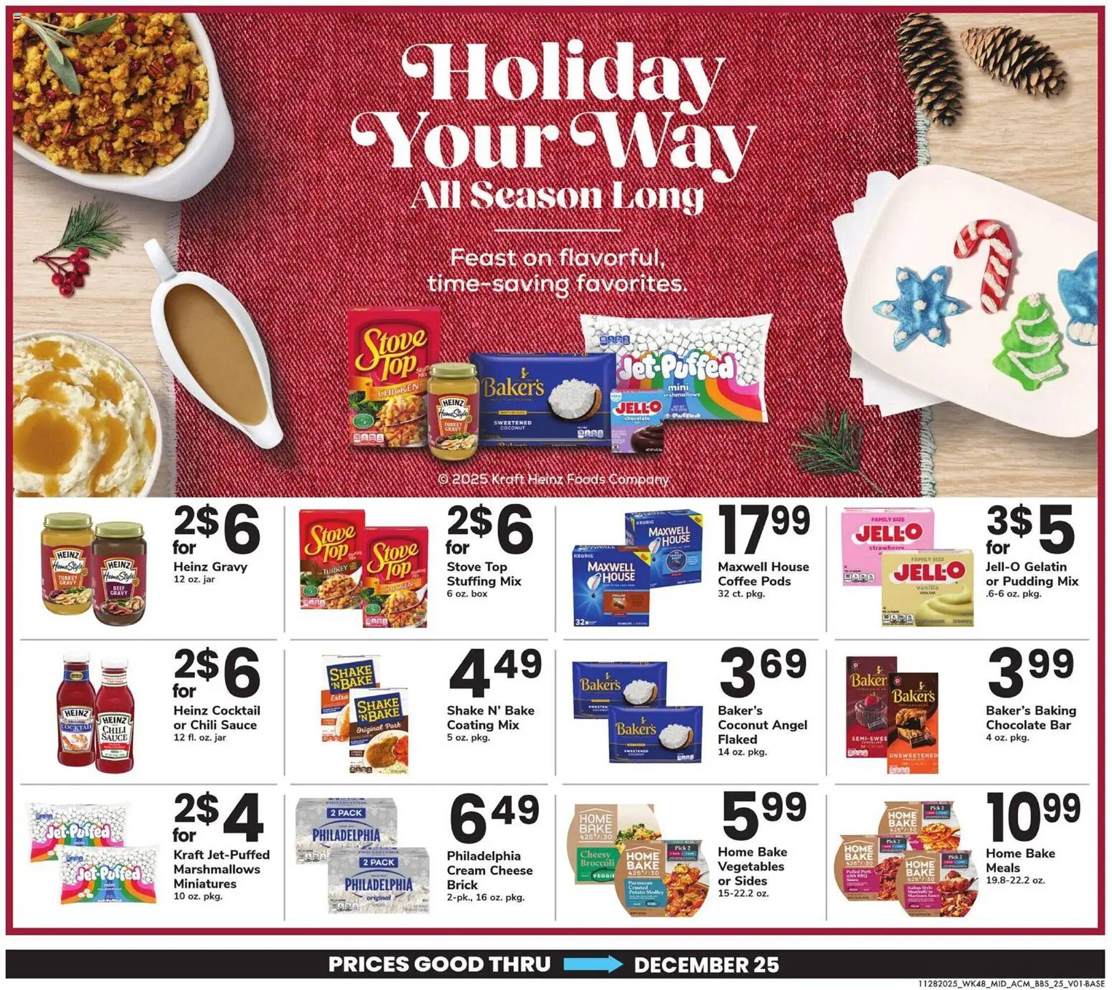 ACME weekly ad
