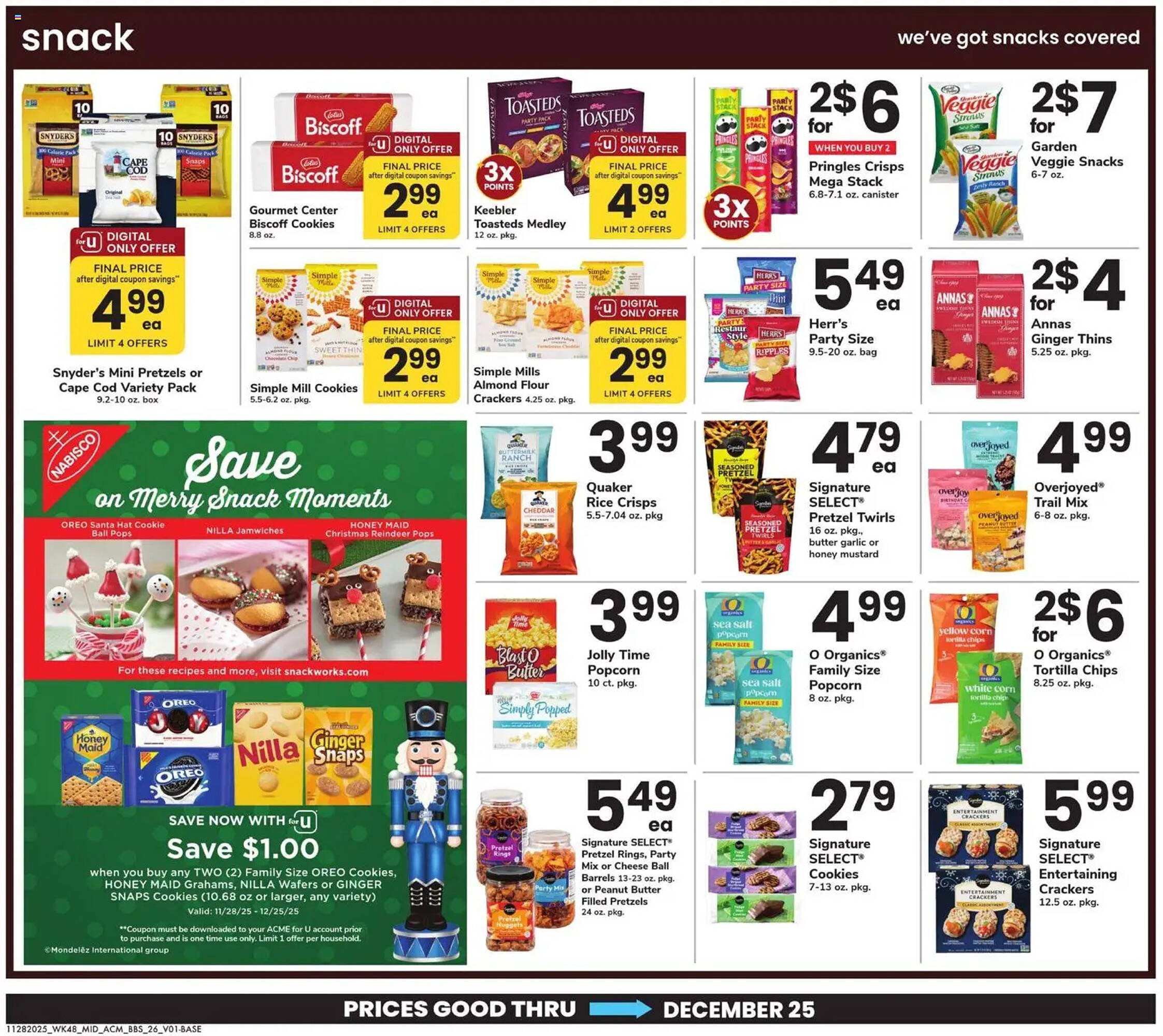 ACME weekly ad