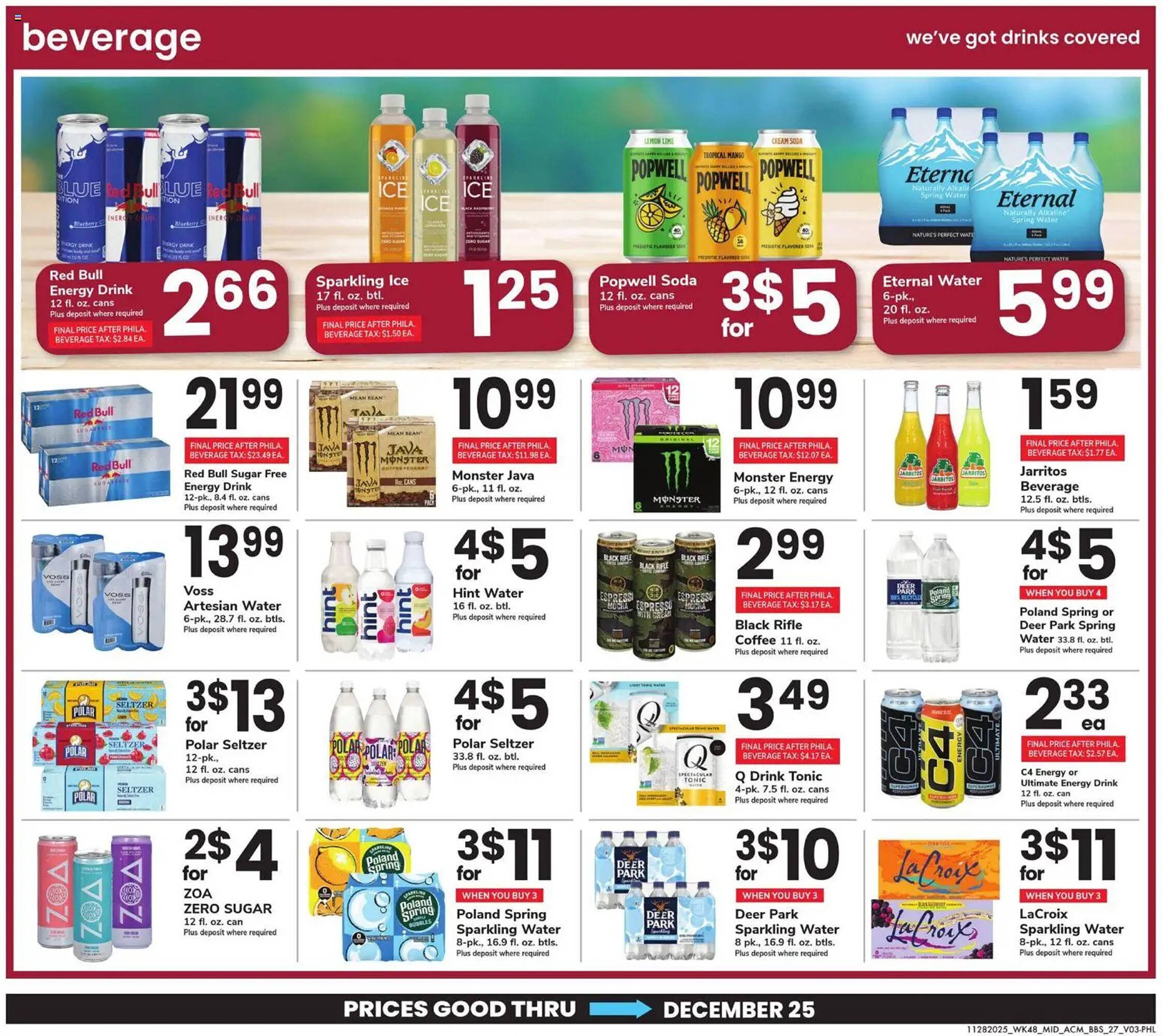 ACME weekly ad