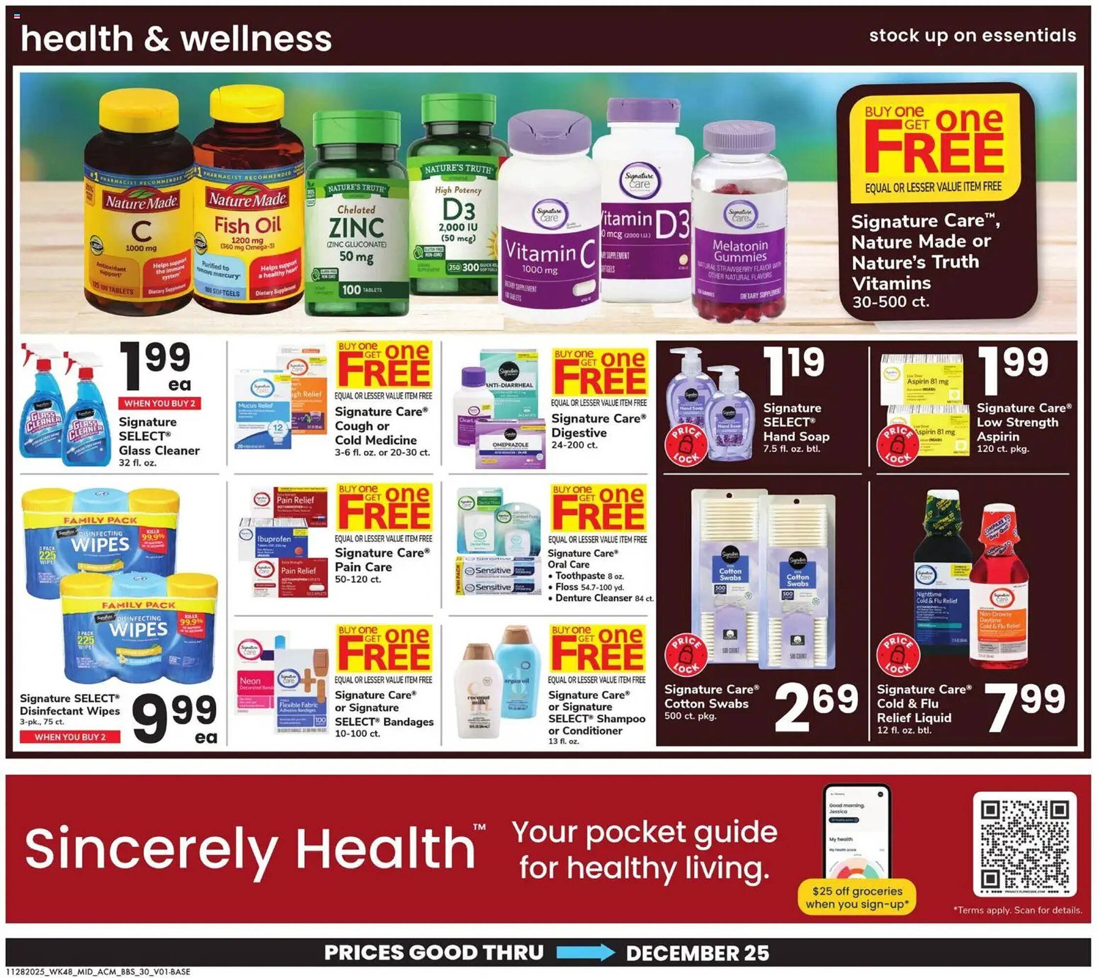 ACME weekly ad