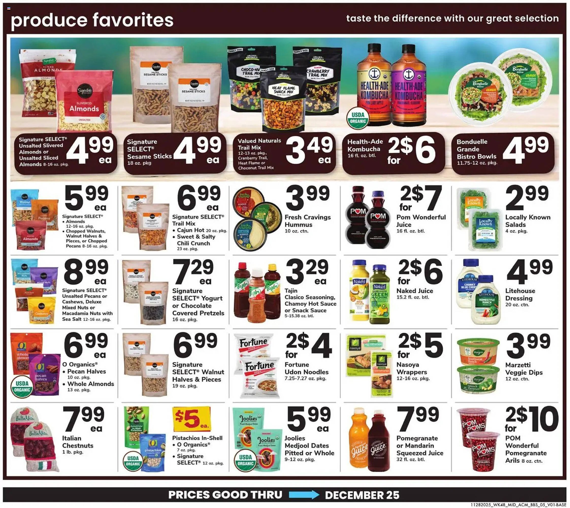 ACME weekly ad