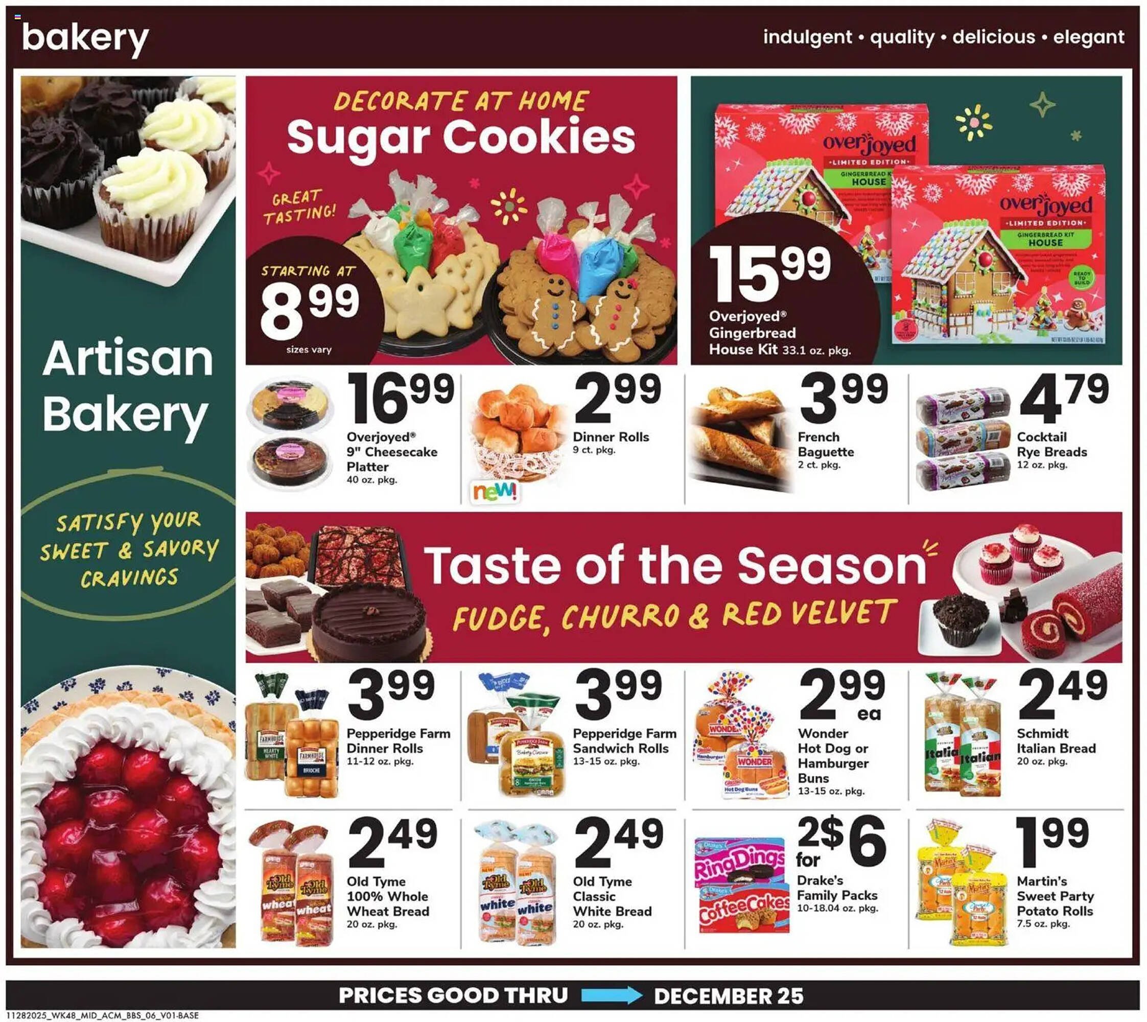 ACME weekly ad