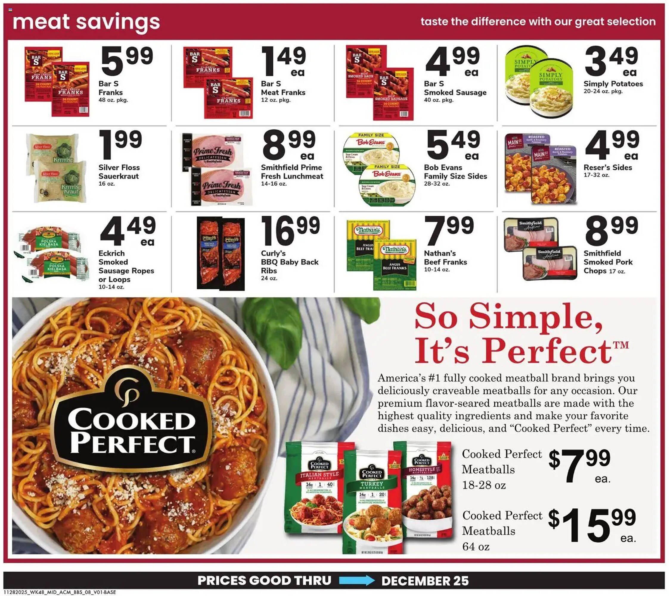 ACME weekly ad