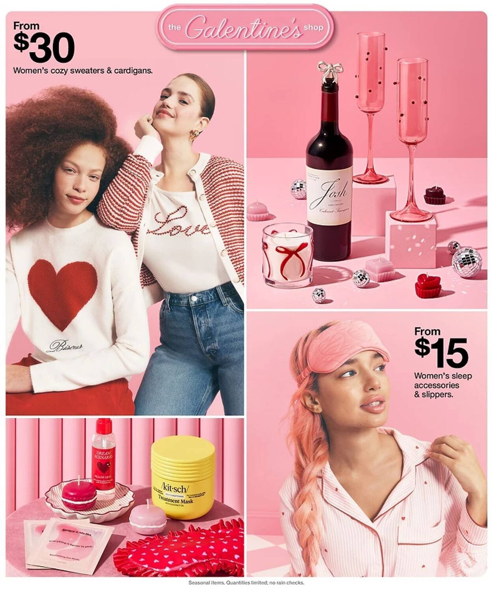 Target weekly ad