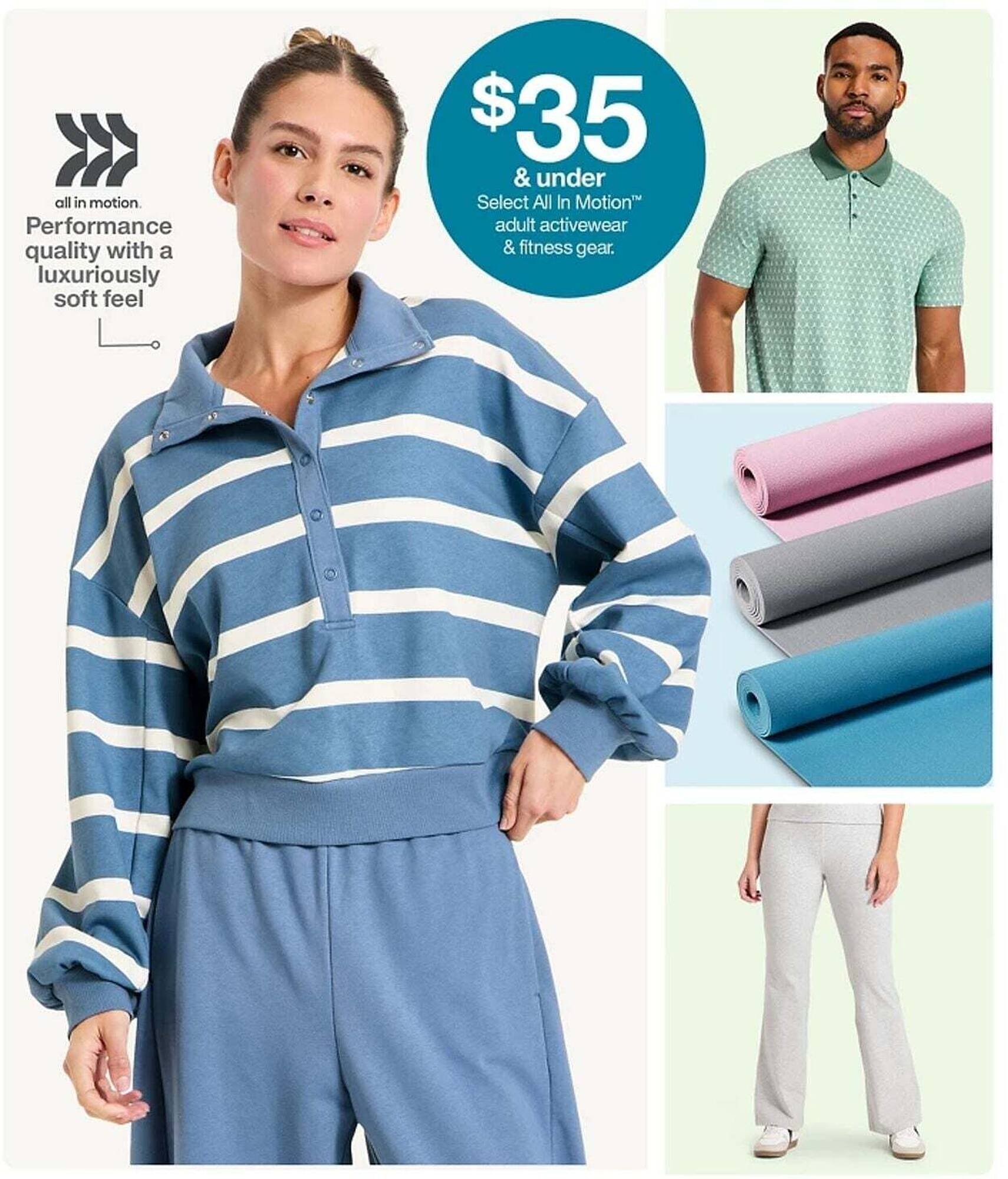 Target weekly ad