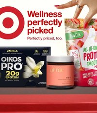 Target weekly ad