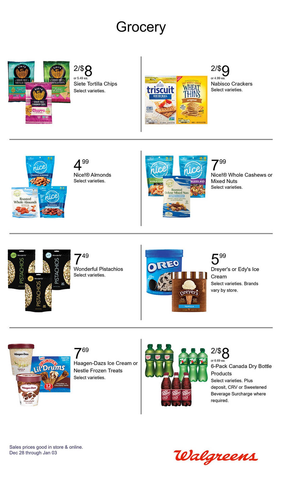 Walgreens weekly ad