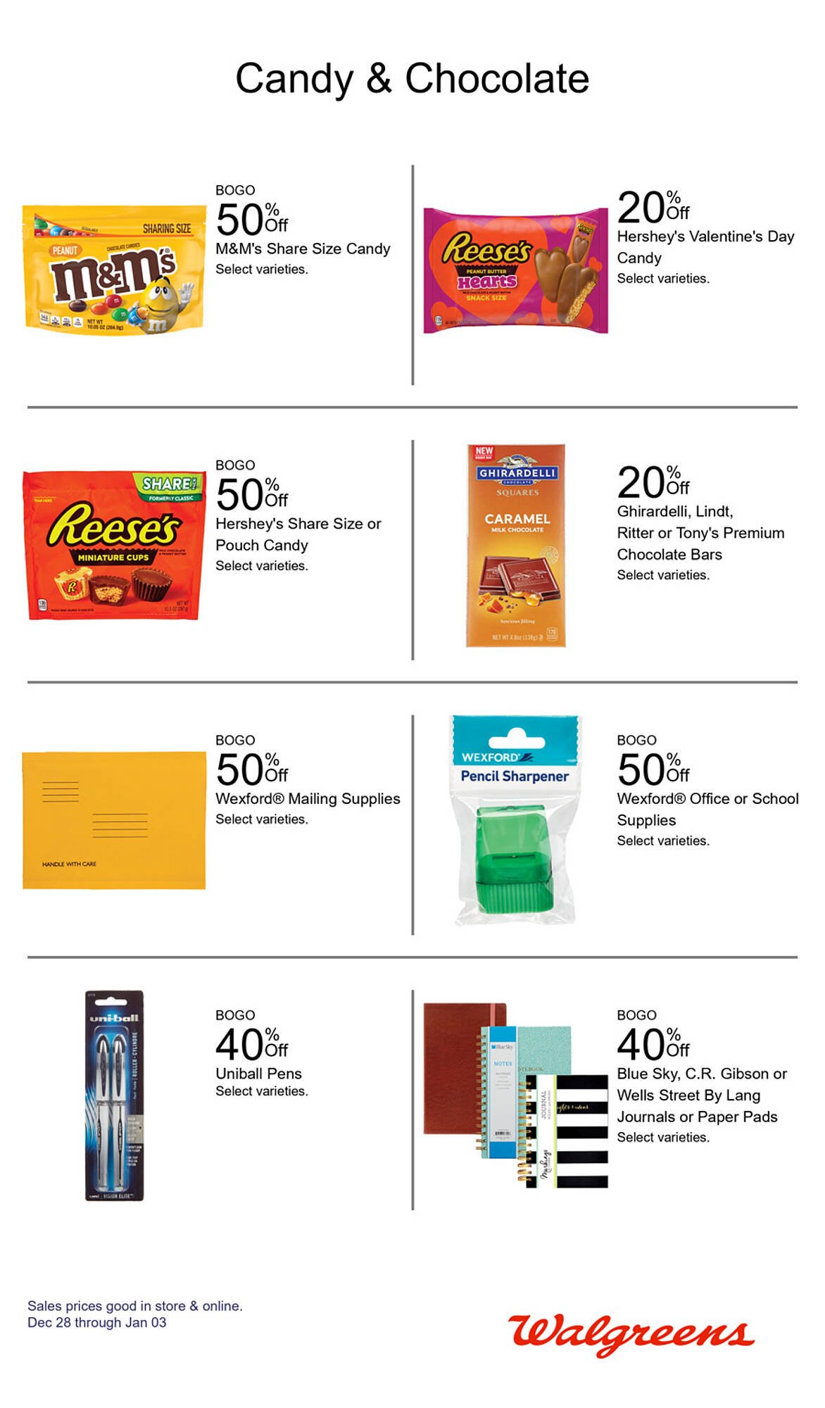 Walgreens weekly ad