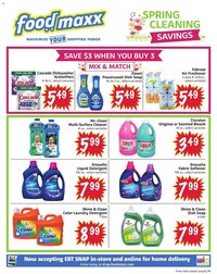 Foodmaxx weekly ad