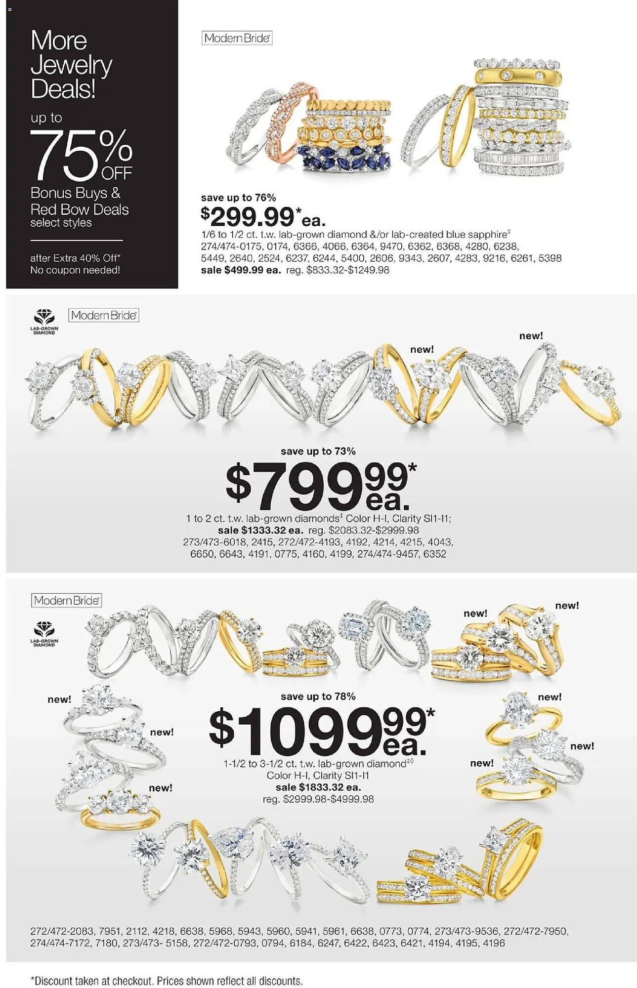 JC Penney weekly ad (2025-10-27 - 2025-11-13) | 2