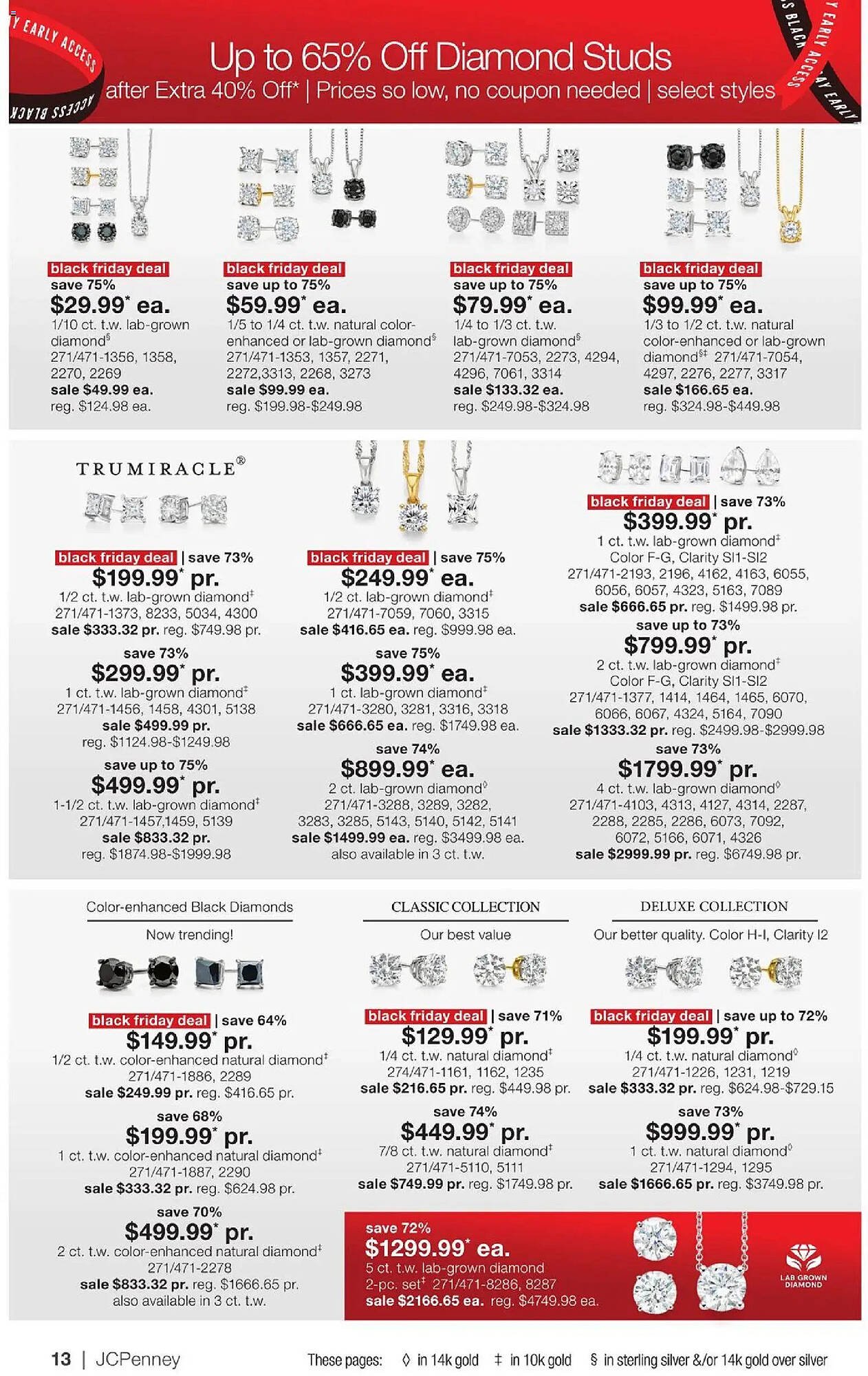 JC Penney weekly ad (2025-10-27 - 2025-11-13) | 13