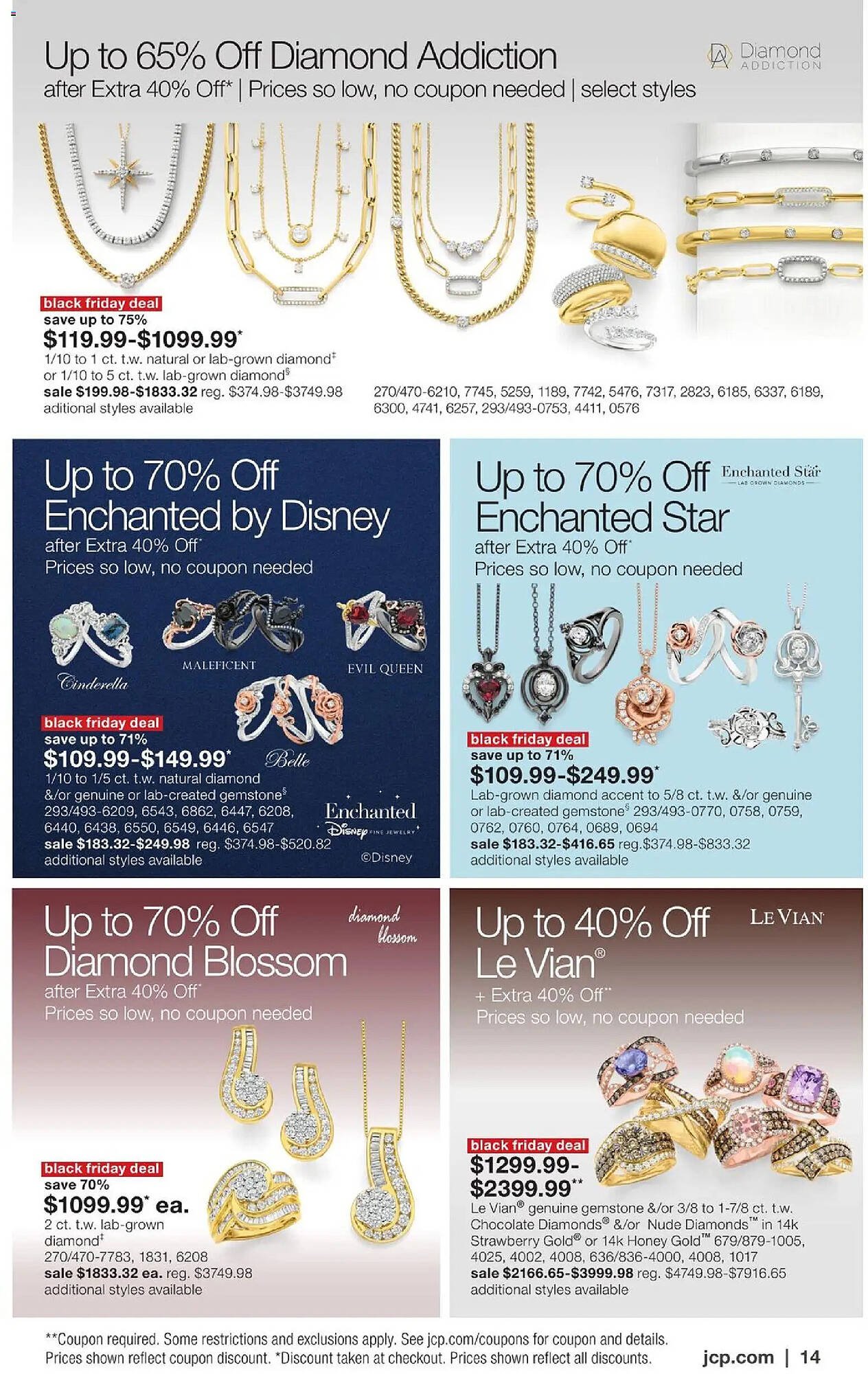 JC Penney weekly ad (2025-10-27 - 2025-11-13) | 14