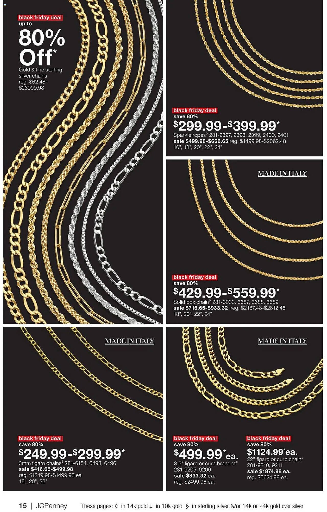 JC Penney weekly ad (2025-10-27 - 2025-11-13) | 15