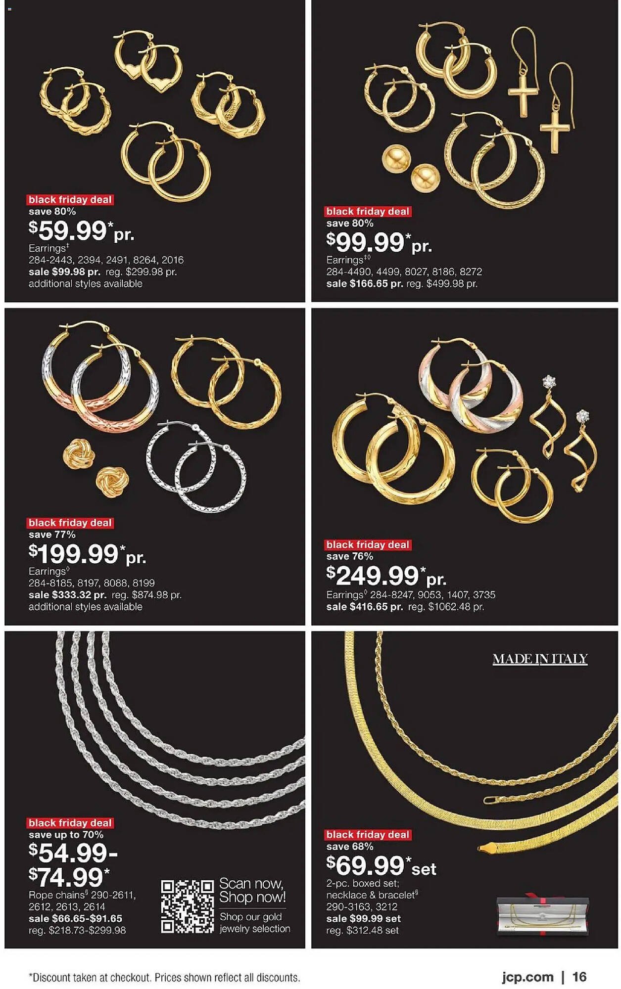 JC Penney weekly ad (2025-10-27 - 2025-11-13) | 16