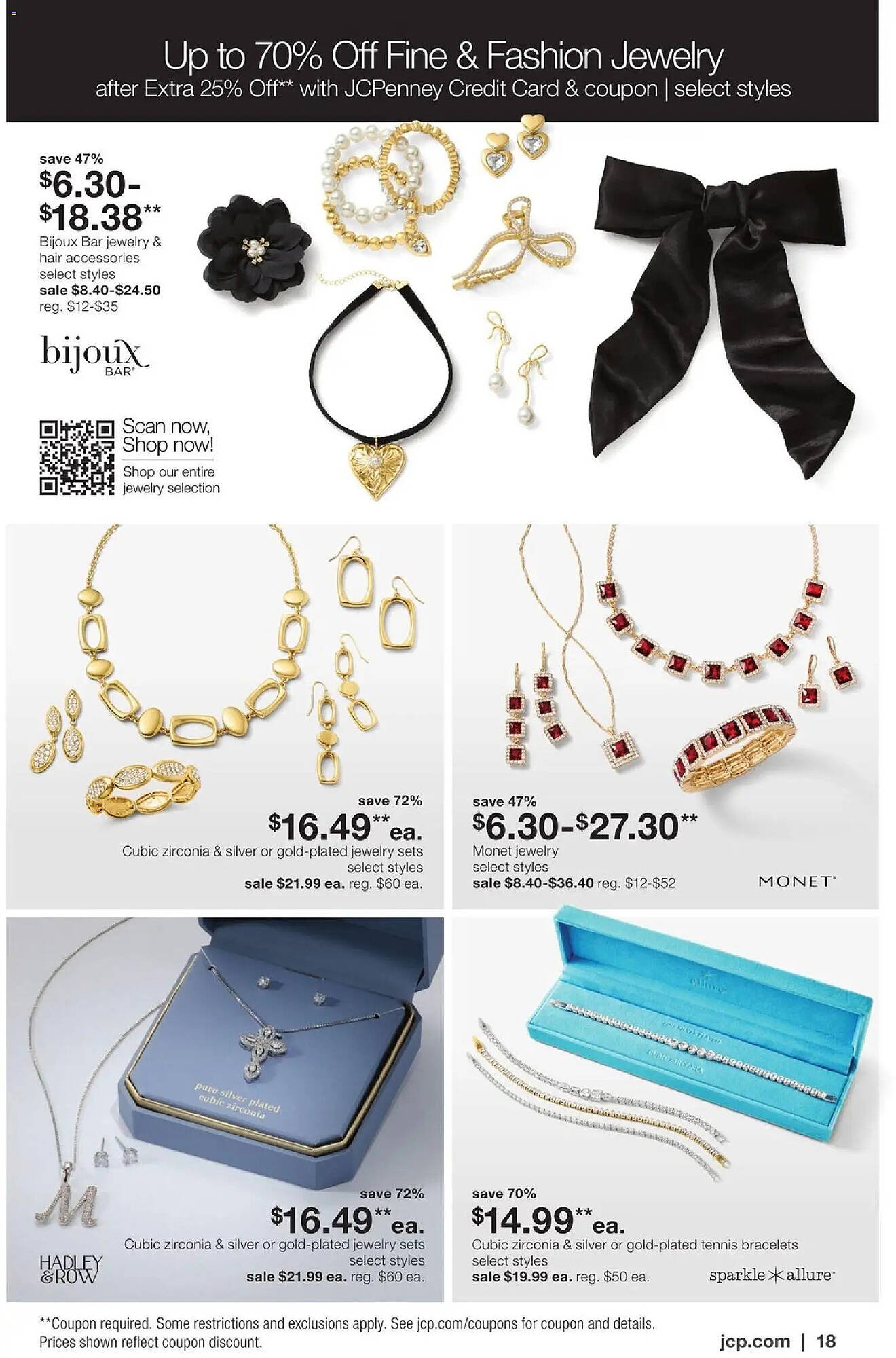 JC Penney weekly ad (2025-10-27 - 2025-11-13) | 18