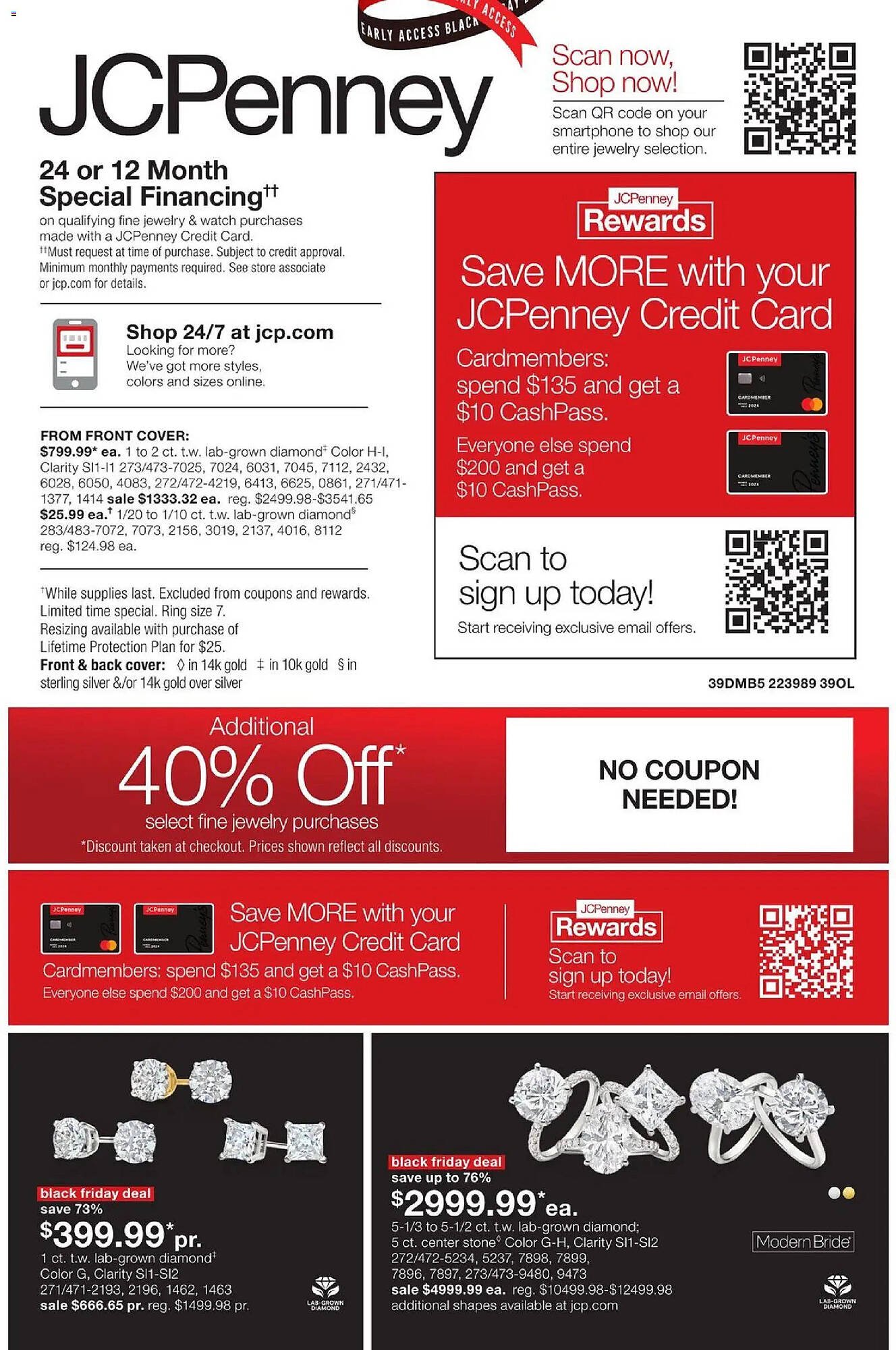 JC Penney weekly ad (2025-10-27 - 2025-11-13) | 20