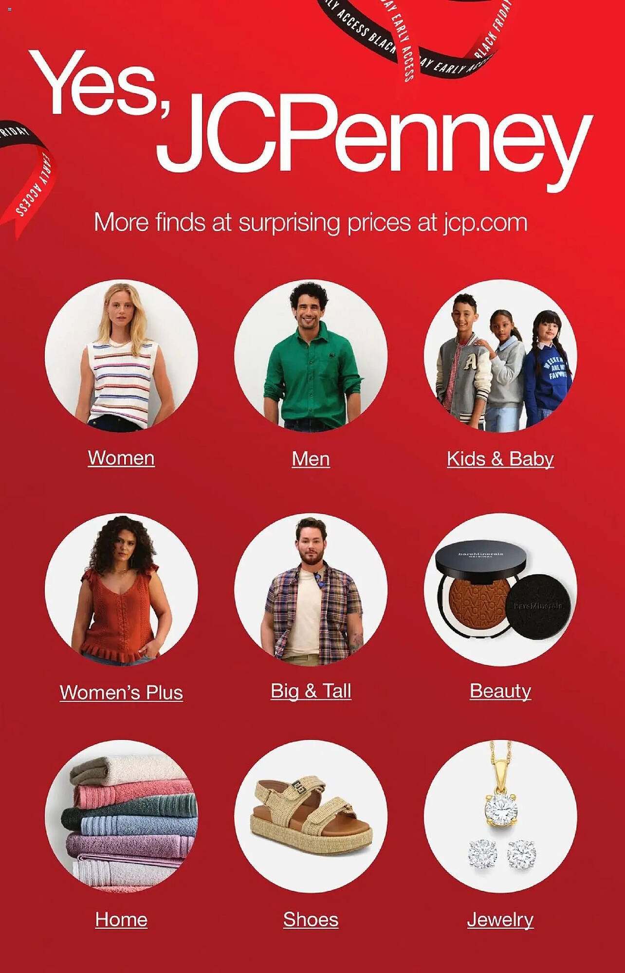JC Penney weekly ad (2025-10-27 - 2025-11-13) | 22