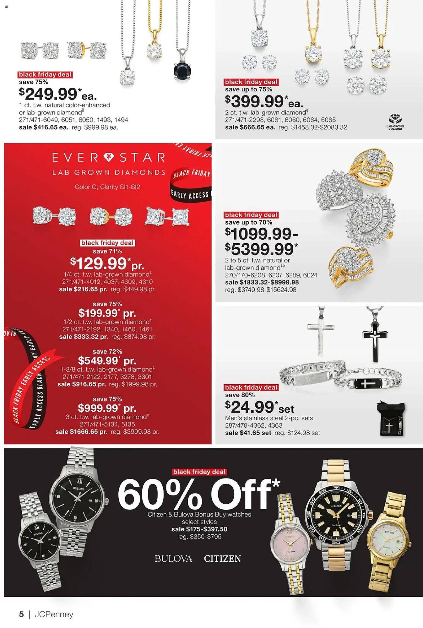 JC Penney weekly ad (2025-10-27 - 2025-11-13) | 5