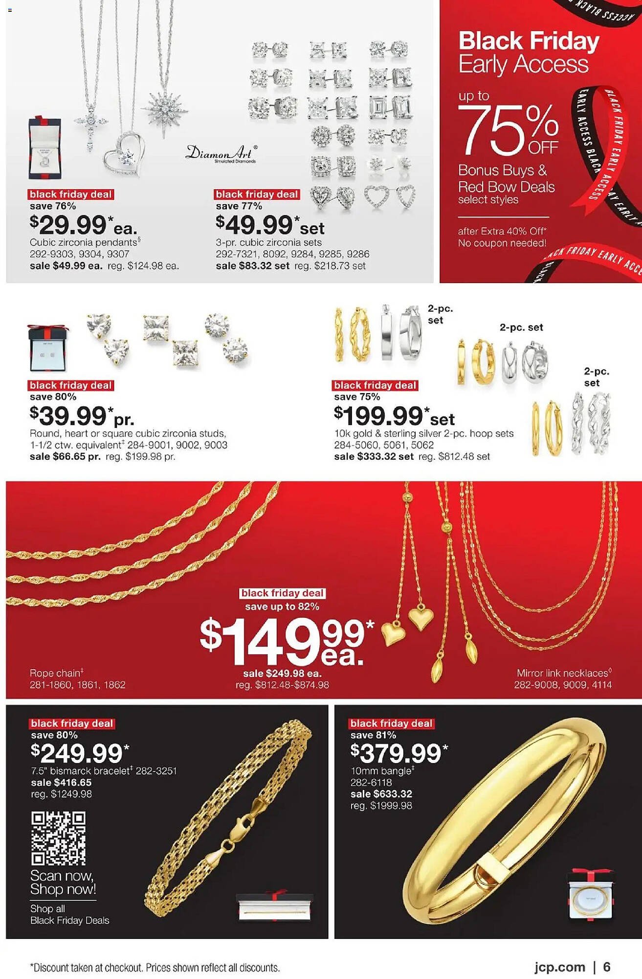 JC Penney weekly ad (2025-10-27 - 2025-11-13) | 6